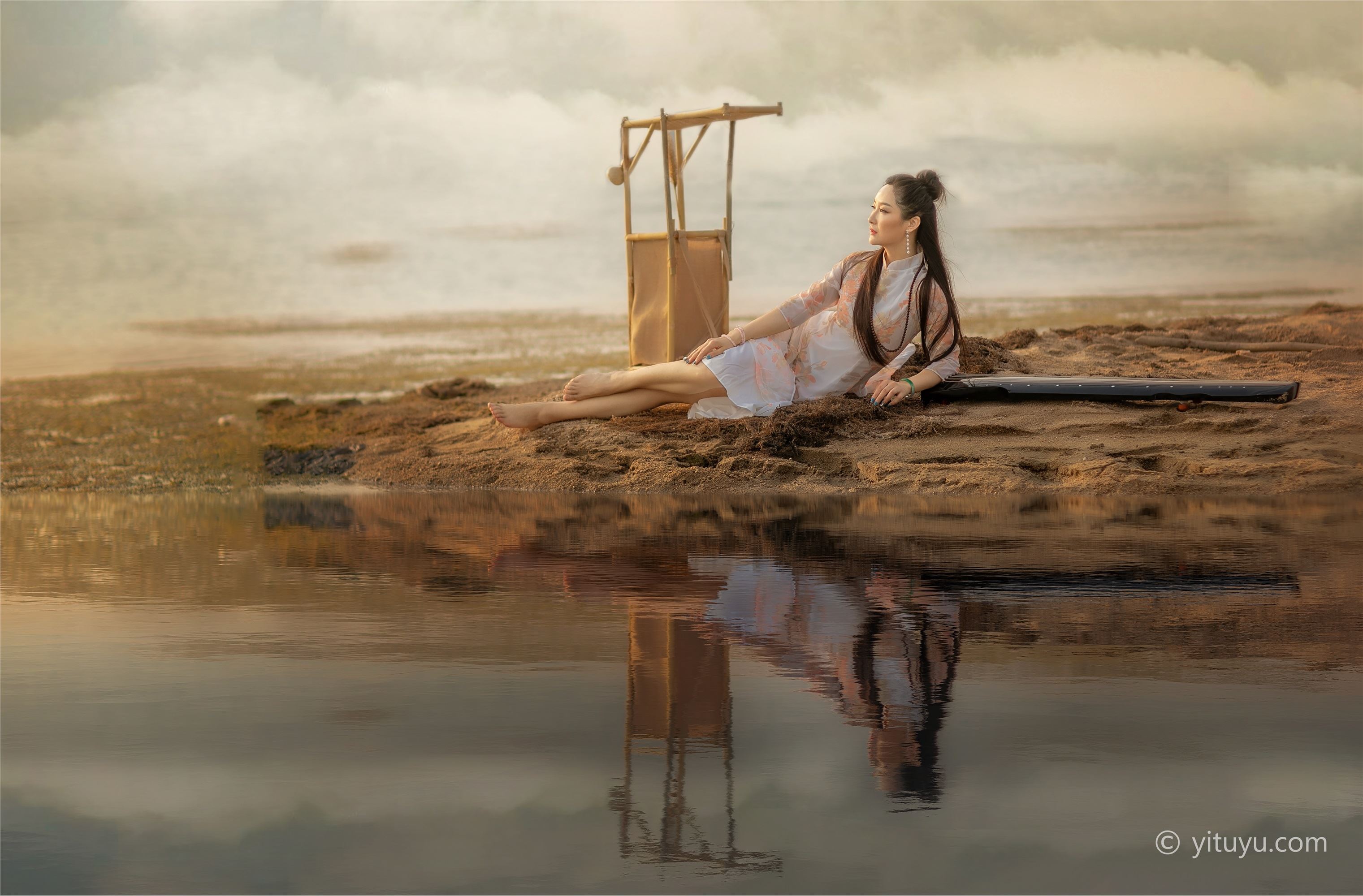 YITUYU艺图语  2021.07.12 云水禅心 沐溪